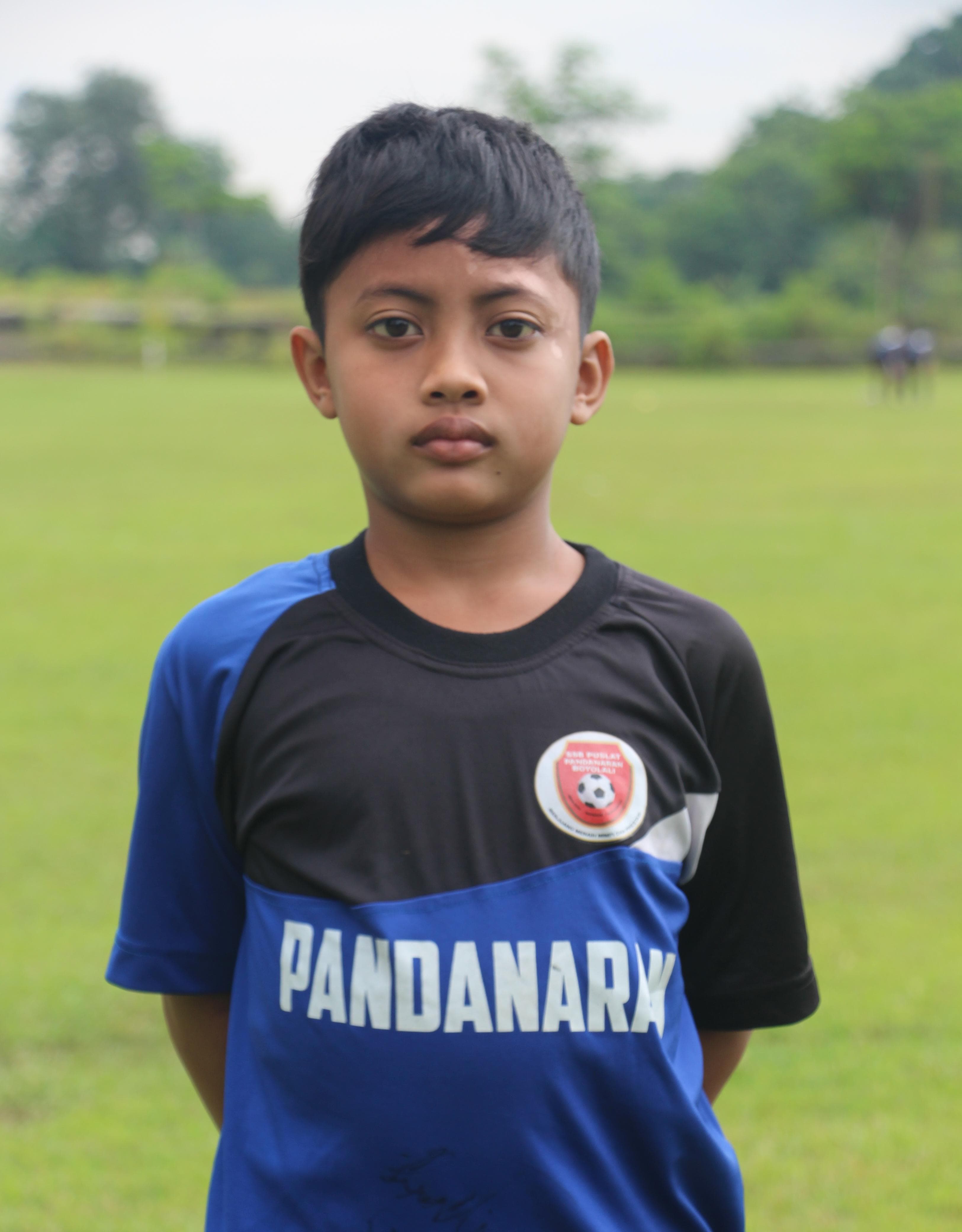 KENZIE ALKHALIFI ATMOJO